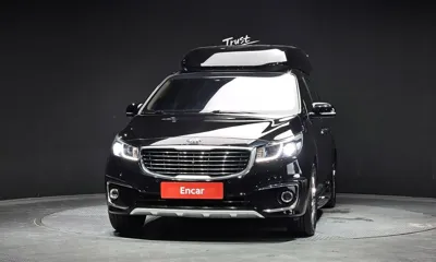 Kia Canival 2016, 174551 км, за 12900000 KRW - фото 3