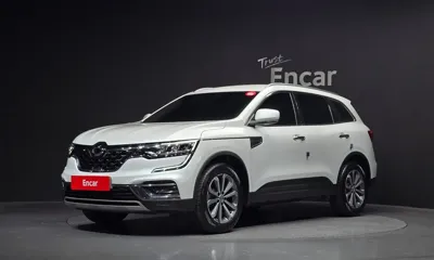 Renault-KoreaSamsung QM6 · 2022 год