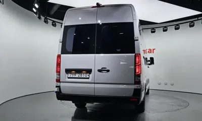 Hyundai Solati 2015, 146138 км, за 26500000 KRW - фото 4