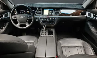 Hyundai Genesis 2016, 93030 км, за 11500000 KRW - фото 7