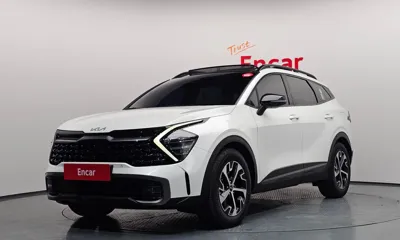 Kia Sportage · 2022 год