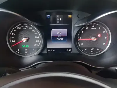 Mercedes-Benz GLC 2017, 121199 км, за 109500 CNY - фото 14