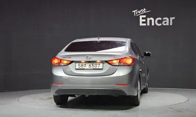 Hyundai Avante 2014, 49736 км, за 6700000 KRW - фото 4