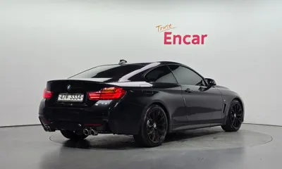 BMW 4-Series 2017, 118173 км, за 15990000 KRW - фото 2