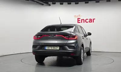 Renault-KoreaSamsung XM3 2021, 30078 км, за 9900000 KRW - фото 4