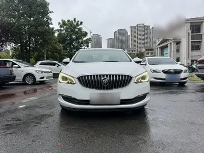 Buick Excelle 2017, 144600 км, за 21200 CNY