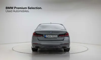 BMW 5-Series 2023, 91721 км, за 34000000 KRW - фото 4