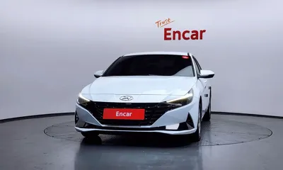Hyundai Avante 2022, 44254 км, за 16990000 KRW
