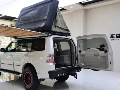 Mitsubishi Pajero (Import) 2019, 82000 км, за 149800 CNY - фото 34