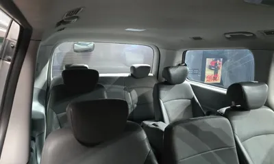 Hyundai Starex 2011, 126653 км, за 7500000 KRW - фото 14