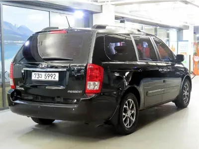 Kia Canival 2013, 194510 км, за 3390000 KRW