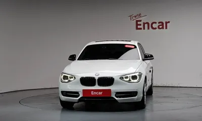 BMW 1-Series 2015, 126424 км, за 9700000 KRW - фото 3