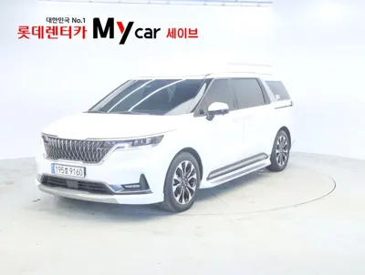 Kia Canival · 2023 год