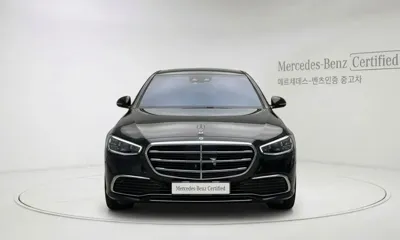 Mercedes-Benz S-Class 2025, 10435 км, за 166000000 KRW