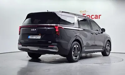Kia Canival 2025, 16476 км, за 39900000 KRW