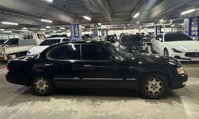 Kia Enterprise 2001, 125060 км, за 3900000 KRW - фото 8