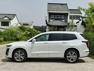 Cadillac XT6 2019, 84000 км, за 148800 CNY
