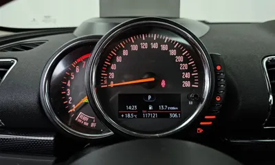 MINI Clubman 2016, 117121 км, за 8900000 KRW - фото 8