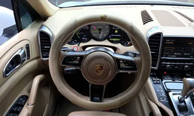 Porsche Cayenne 2015, 158917 км, за 23200000 KRW - фото 13
