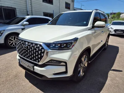 KG_Mobility_Ssangyong Rexton 2021, 78172 км, за 24600000 KRW