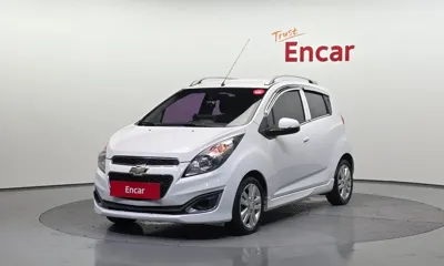 ChevroletGMDaewoo Spark · 2014 год