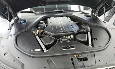 Genesis G90 2023, 78135 км, за 60400000 KRW - фото 6