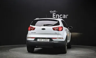 Kia Sportage 2012, 142139 км, за 6200000 KRW