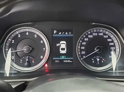 Hyundai Sonata 2022, 50350 км, за 17300000 KRW - фото 5