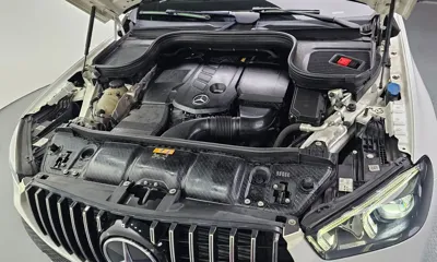 Mercedes-Benz GLE-Class 2020, 159316 км, за 39990000 KRW - фото 6