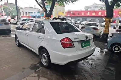 Geely Auto Diamond 2016, 62300 км, за 23728.29 CNY
