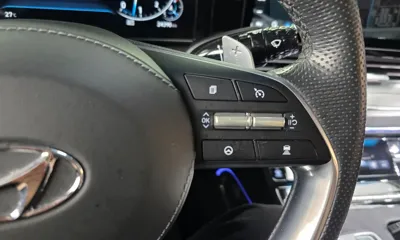 Hyundai Grandeur 2020, 24390 км, за 27000000 KRW - фото 32