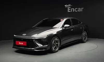 Hyundai Sonata · 2024 год