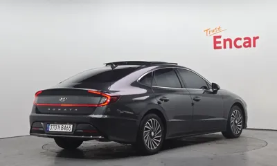 Hyundai Sonata 2023, 25748 км, за 25500000 KRW
