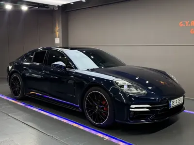 Porsche Panamera 2022, 41557 км, за 125000000 KRW