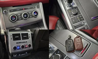 Land Rover Range Rover Sport 2017, 98845 км, за 33000000 KRW - фото 17