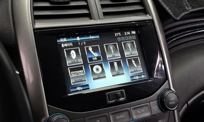 ChevroletGMDaewoo Malibu 2014, 146803 км, за 3300000 KRW - фото 14
