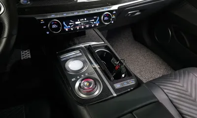 Genesis G80 2022, 73049 км, за 40990000 KRW - фото 9