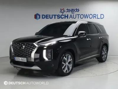 Hyundai Palisade · 2022 год