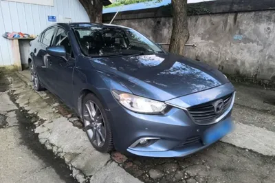 Mazda Atenza 2015, 151300 км, за 55722.95 CNY - фото 3