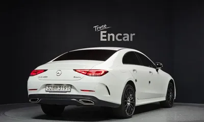 Mercedes-Benz CLS-Class 2019, 29849 км, за 43000000 KRW - фото 2