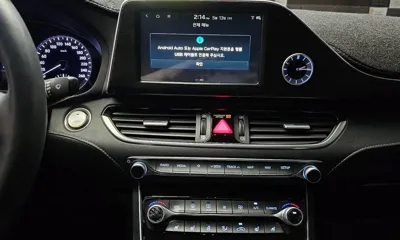 Hyundai Grandeur 2018, 86244 км, за 15600000 KRW - фото 14