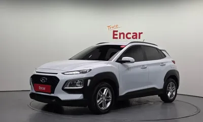 Hyundai Kona · 2018 год