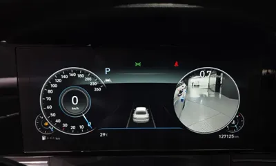 Hyundai Grandeur 2022, 127125 км, за 20000000 KRW - фото 8