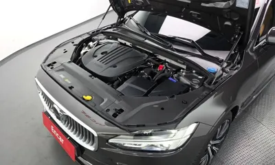 Volvo S90 2023, 29804 км, за 42880000 KRW - фото 6