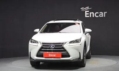 Lexus NX 2016, 140810 км, за 23000000 KRW - фото 3