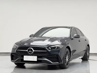 Mercedes-Benz C-Class · 2024 год