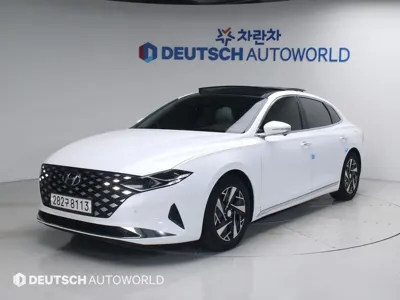 Hyundai Grandeur 2020, 135000 км, за 23390000 KRW - фото 3