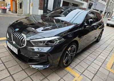 BMW 1-Series 2024, 12294 км, за 33600000 KRW