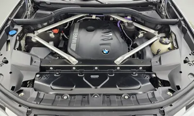 BMW X7 2024, 72238 км, за 88000000 KRW - фото 6