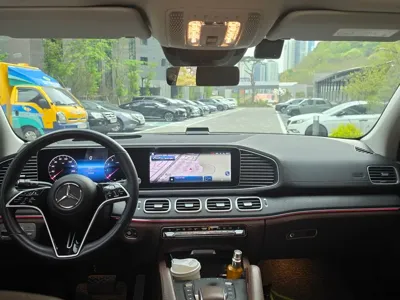 Mercedes-Benz GLE-Class 2024, 44000 км, за 89500000 KRW - фото 9